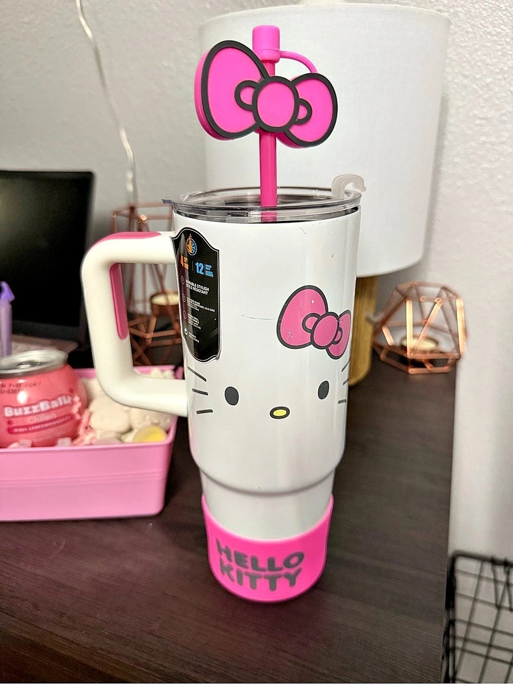 Sanrio Hello Kitty tumbler